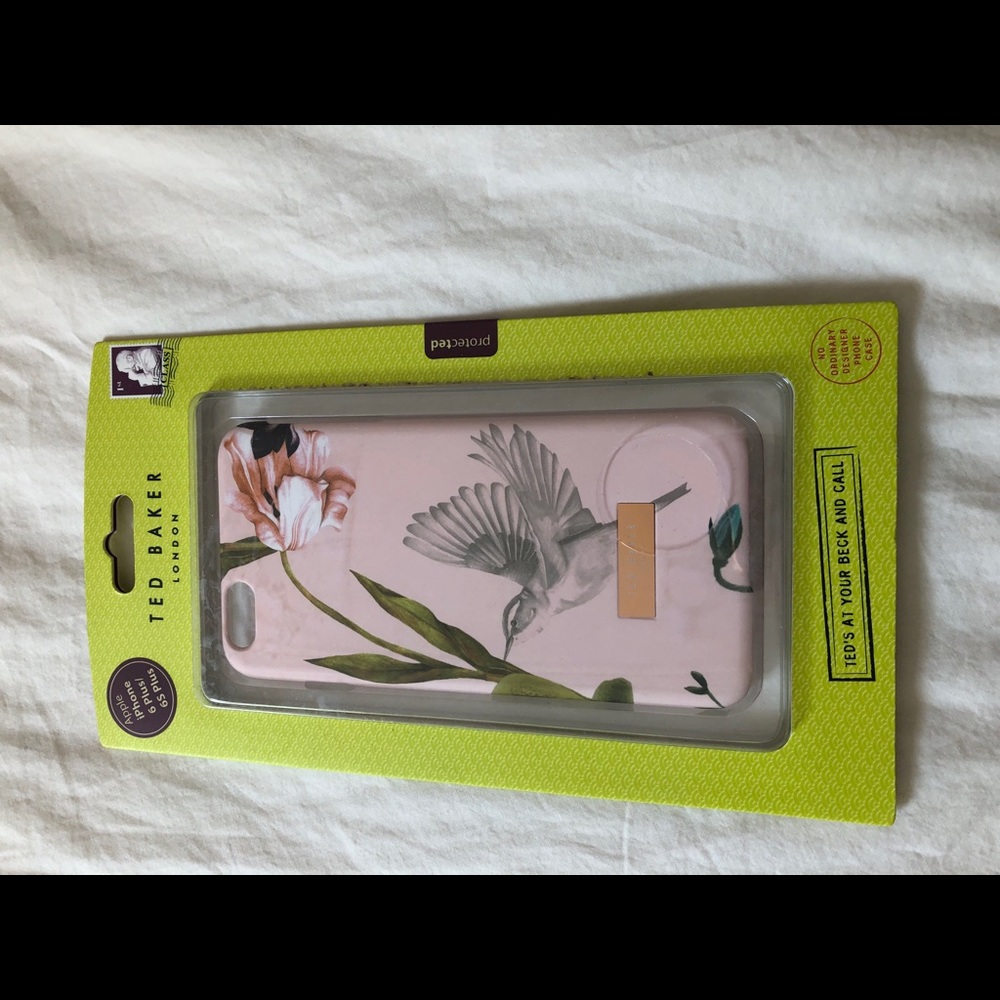 Ted Baker iPhone 6 Plus case